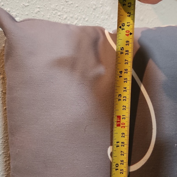 Love Throw Pillow - Picture 2 of 3